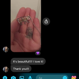 Inactive account added a photo of their purchase