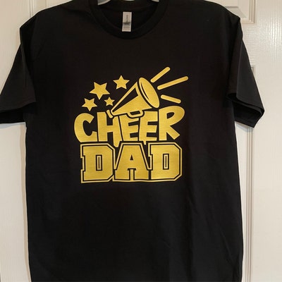 Cheer Dad Svg Dad Humor Svg Cheer Svg Cheer Shirt Svg - Etsy