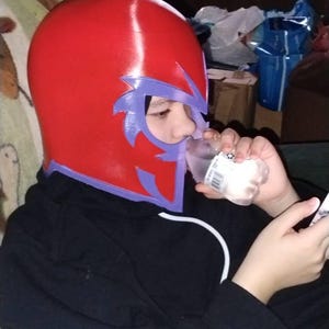 Patrick added a photo of their purchase