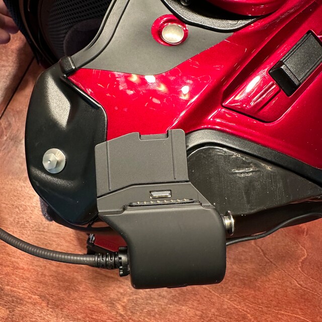 Sena 30k and 50s Intercom Support || Shoei Gt Air 2 Helmet