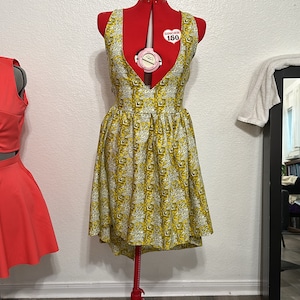 Box Pleat Skirt Sewing Patten INSTANT DOWNLOAD PDF Sewing Pattern ...