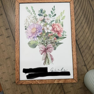 Lauren added a photo of their purchase