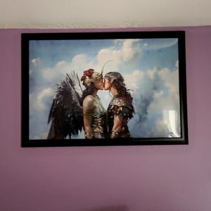 Etsy buyer added a photo of their purchase