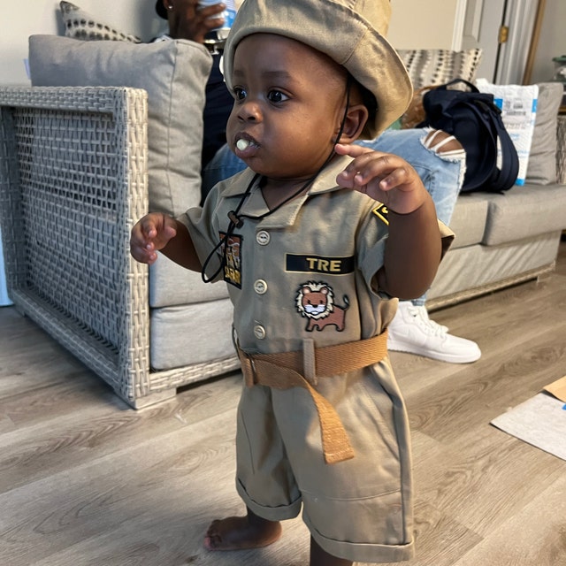 Outfit Ropa Bebe Safari Baby Boy First Birthday Safari Outfit