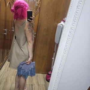 Beatriz hat ein Foto des gekauften Artikels hinzugefügt