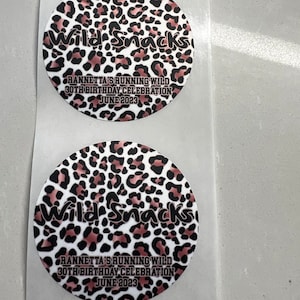 Etsy buyer added a photo of their purchase