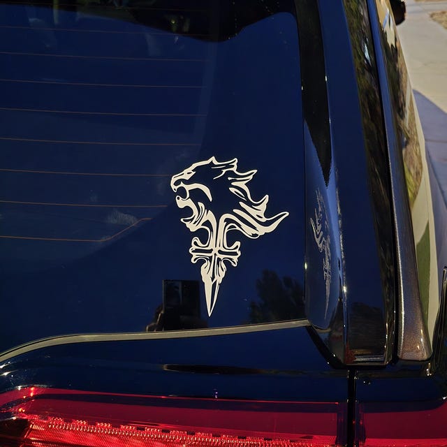 【希少品】FF8 ステッカーコレクション　98/100 セミコンプ Final Fantasy 8 Decal - Griever - Sticker - Etsy 日本