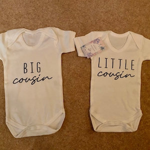 My Icon Art Maglietta Bambino 'I'm Going To Be A Big Brother' - Design Originale, Vari Colori - 5