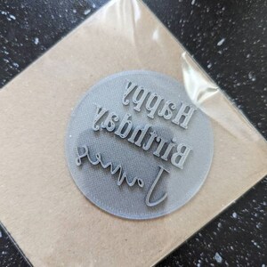 Emily added a photo of their purchase