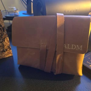 Adam added a photo of their purchase