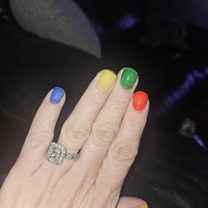 Helene added a photo of their purchase