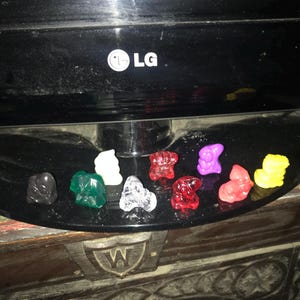 Harry added a photo of their purchase