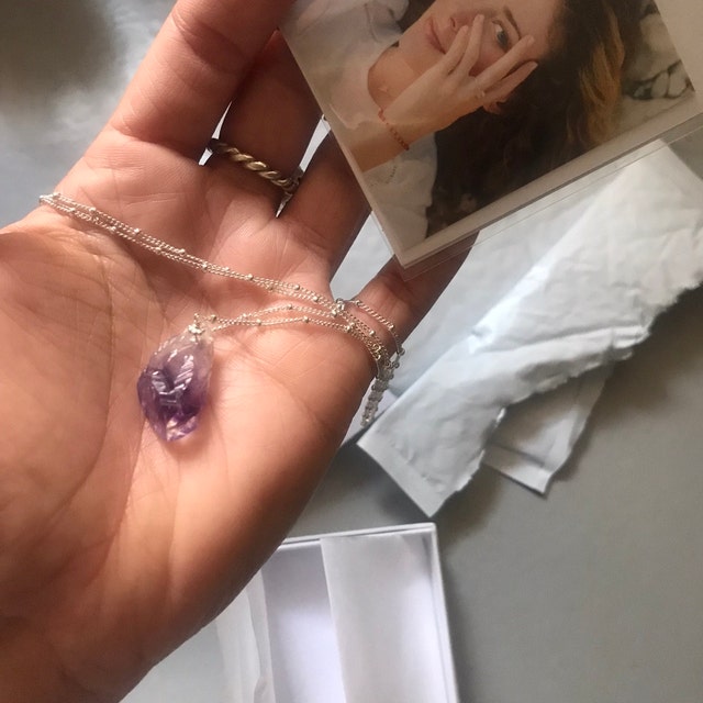 Stone circle studio crystal dreams necklace deals