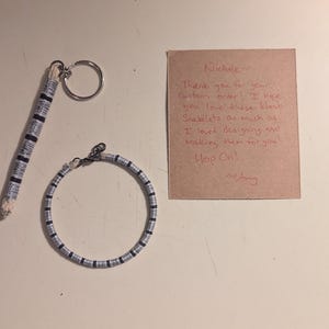 Nichole added a photo of their purchase