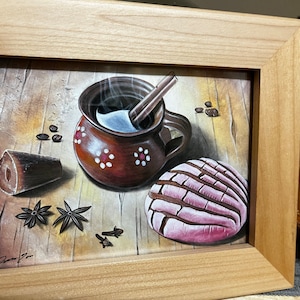 Laura added a photo of their purchase
