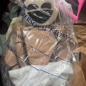Vanessa added a photo of their purchase