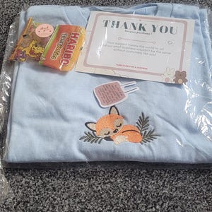 Ruth added a photo of their purchase