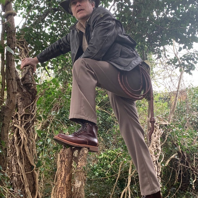 Indiana jones shoes new arrivals