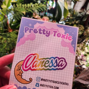 Vanessa added a photo of their purchase