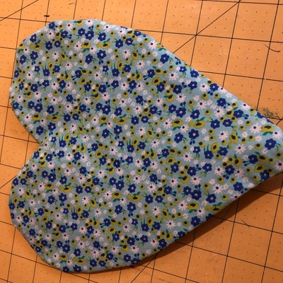 EASY Fabric Heart Pouch Sewing Pattern & Video Tutorial Printable PDF ...