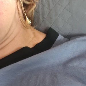 Boucles D’oreilles à Clip Cristal Synthétic Paris – Élégantes Et Signées !