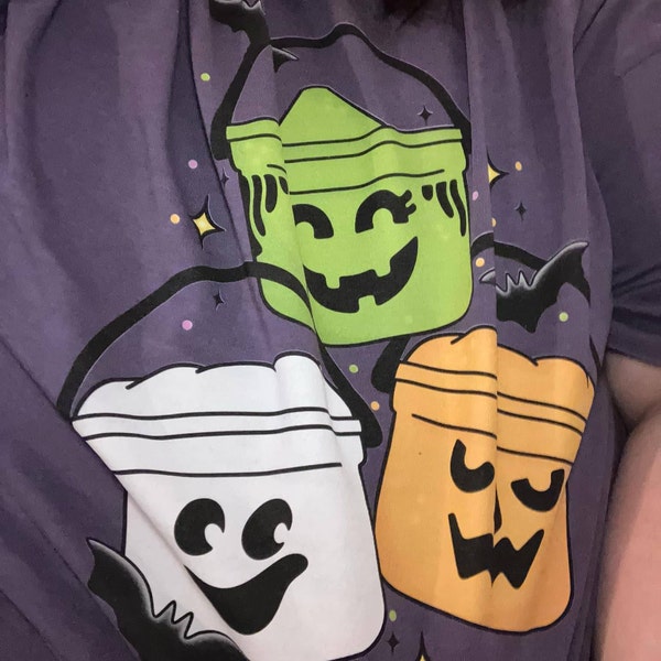 Spot Face Kids Ss Tee