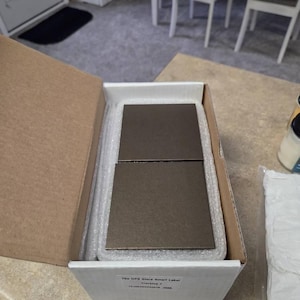 Cody added a photo of their purchase