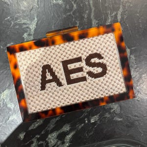 Etsy-koper heeft een foto van de aankoop toegevoegd