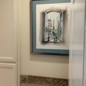 Samantha added a photo of their purchase