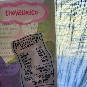 Maria added a photo of their purchase