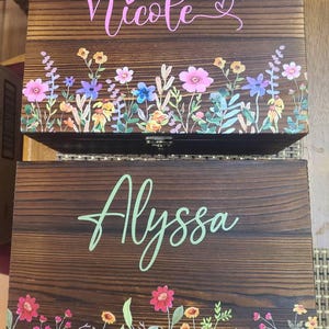 Lisa added a photo of their purchase