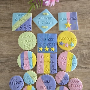 Etsy buyer added a photo of their purchase