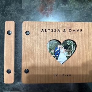 Alyssa added a photo of their purchase