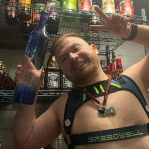 John added a photo of their purchase