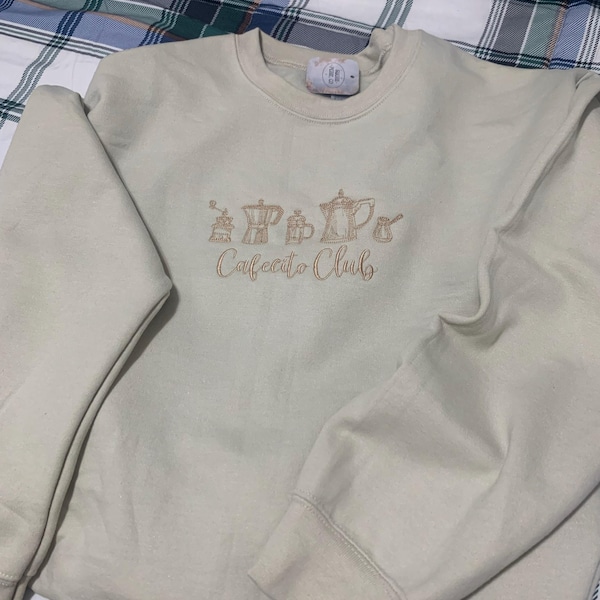 Duck Crew Neck Sweater main image 1