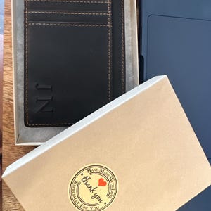 Leila added a photo of their purchase