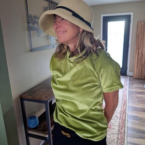 Mary added a photo of their purchase