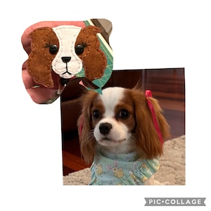 Etsy buyer added a photo of their purchase