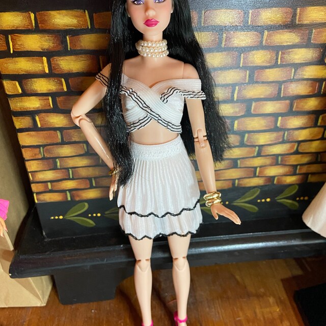 Poppy Parker Fashion Outfit One Size Fit All Same Size Doll