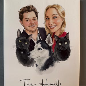 Amanda added a photo of their purchase