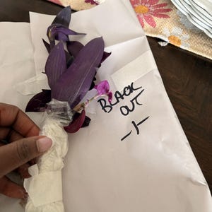 Etsy buyer added a photo of their purchase