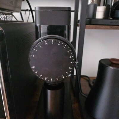 Timemore 078S Magnetic Hopper V2.1 anti Popcorn, Anti Stick, Extended ...