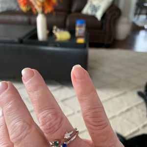 Glenna added a photo of their purchase