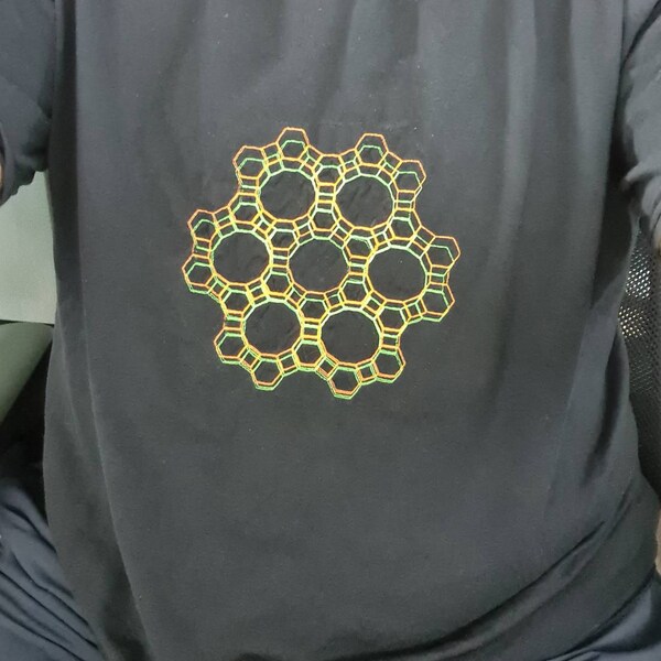 RED DWARF Embroidered Patch Sew On Iron On Patches Transfer Clothes Applique