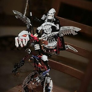 Lego Bionicle - Titans - Vezon & Fenrakk - 8764 - Etsy