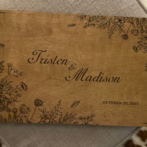 Madison hat ein Foto des gekauften Artikels hinzugefügt