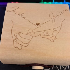 Etsy buyer added a photo of their purchase