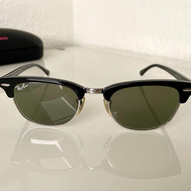 Buy Rb Stickers, Sunglasses Stickers, Rb Decals for Shades, White