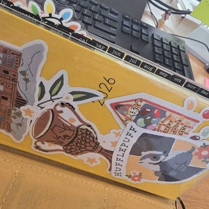 Sam hat ein Foto des gekauften Artikels hinzugefügt