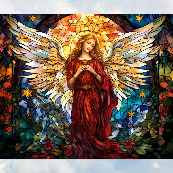 Sunflowers and Blue Roses With a Black Background PNG for Sublimation